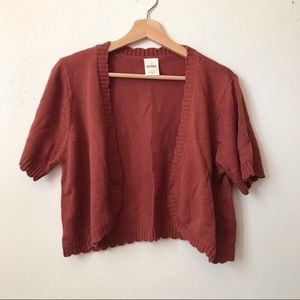 Blair • Knitted Cardigan Sweater (free with purchase of another item)